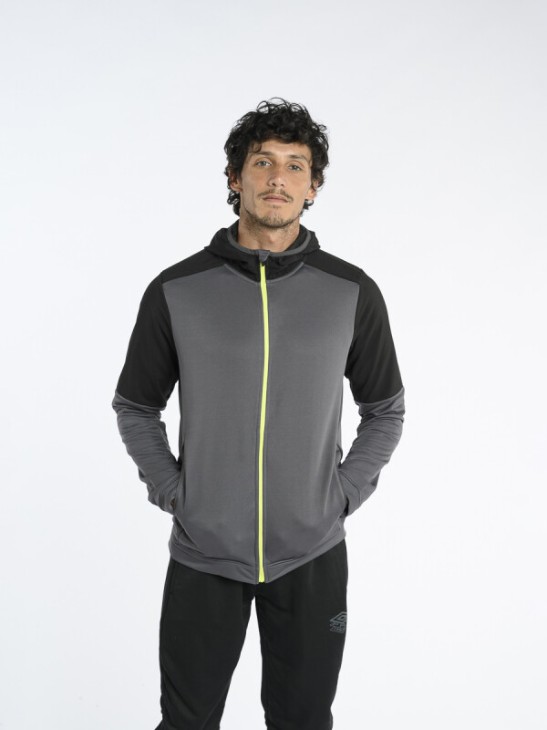 Campera Hybrid FZ Umbro Hombre Lbc