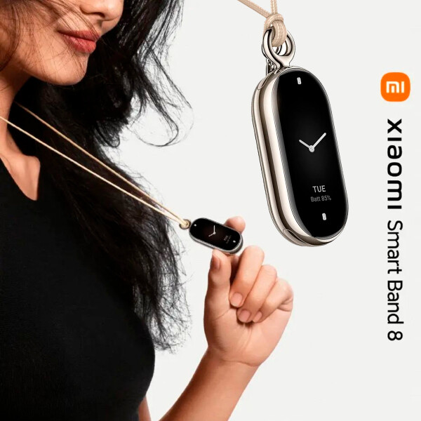 Accesorio Xiaomi Smart Band 8 Pendant ACESSORIO XIAOMI MI BAND 8 PENDANT*****