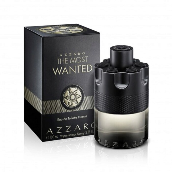 AZZARO THE MOST WANTED EDT INTENSE 100ML única