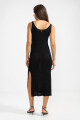 ELI LUREX DRESS Black