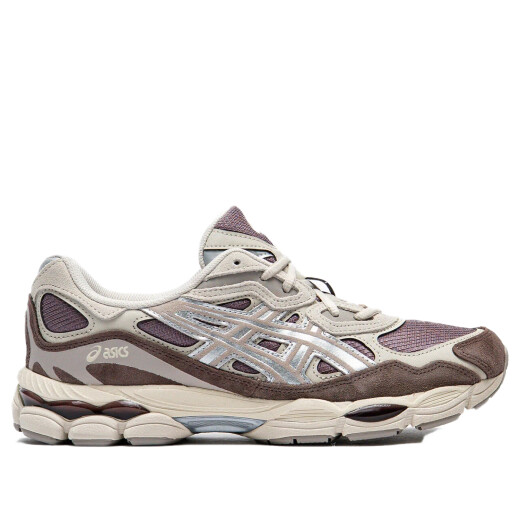 Championes Asics Gel-Nyc - Marrón Championes Asics Gel-Nyc - Marrón