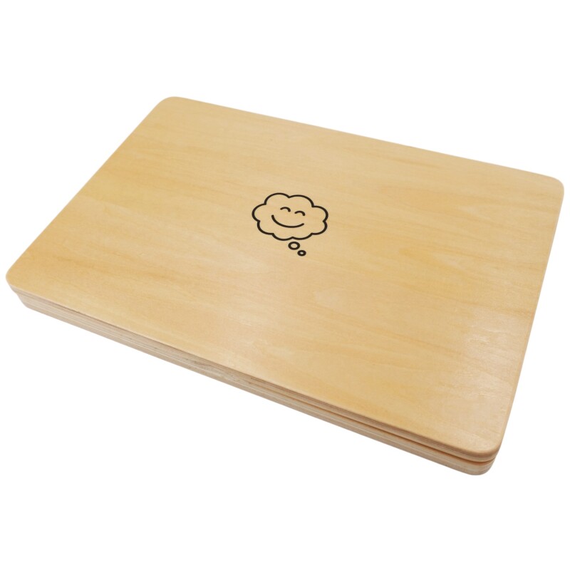 Mi Primera Laptop Didáctica de Madera Mi Primera Laptop Didáctica de Madera