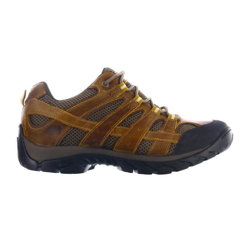 Bota de Hombre Branch Trekking Marrón Caramelo