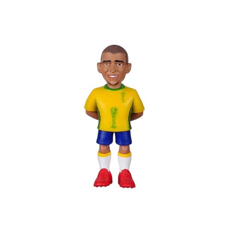 Figura Minix Roberto Carlos 12 cm Figura Minix Roberto Carlos 12 cm
