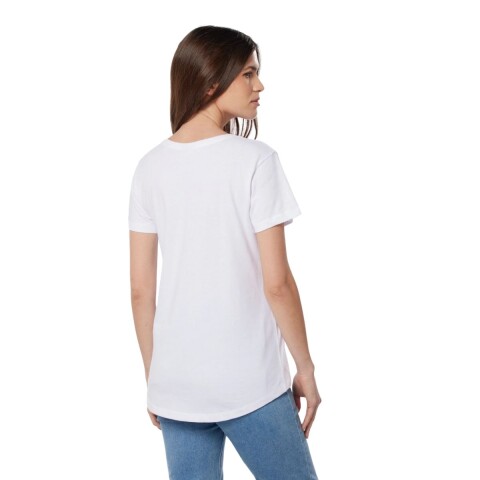 T SHIRT XS-XXXL BLANCO