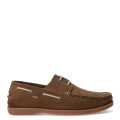 Zapatos de Hombre Freeway Casual Marrón Miel (Nobuk)
