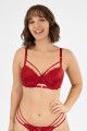 Soutien lucent copa b&c Rojo