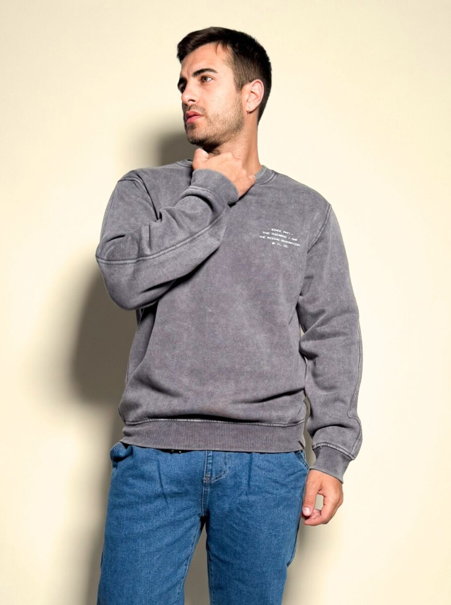Sweater Aike - Topo 
