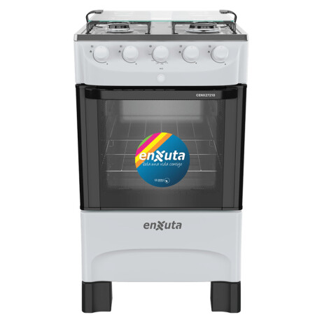 Cocina Multigas Enxuta CENX27210W 001