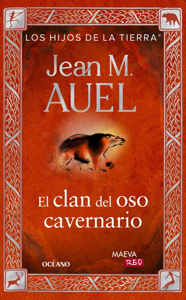 El Clan del Oso Cavernario. Los Hijos de la Tierra 01 