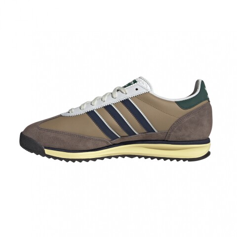 Championes adidas SL72 Earth & Night Indigo