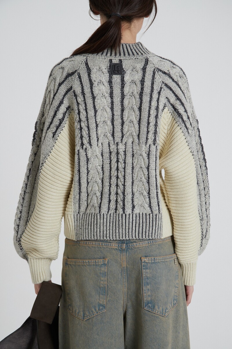 SWEATER METEORO Mix 2
