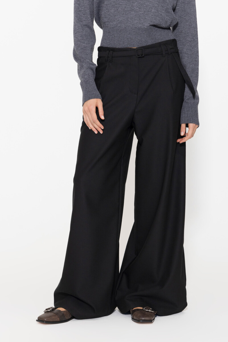 PANTALON JAIME Negro