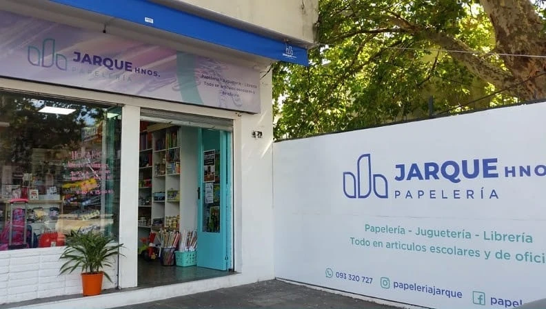 Papeleria Jarque Hnos