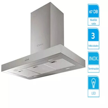 Campana De Pared Candy CMBI970LX Universo Binario 001