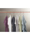 Manopla de baño UPPSALA 14x20 gris claro Manopla de baño UPPSALA 14x20 gris claro