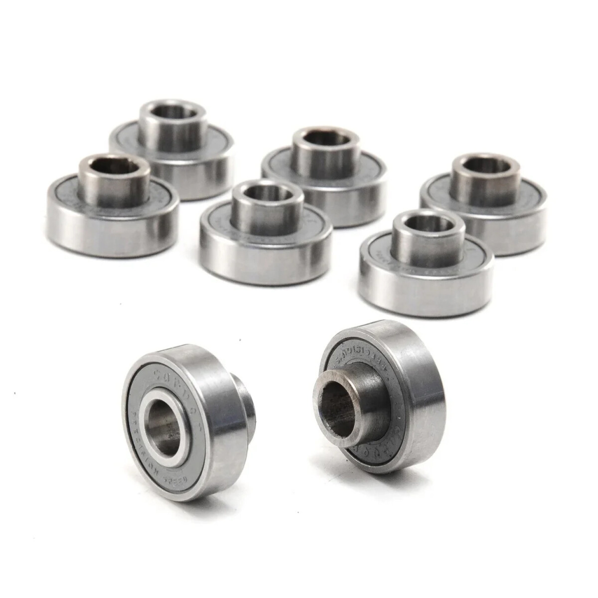 Rulemanes Carver Bearings Abec 7 Built-Ins 