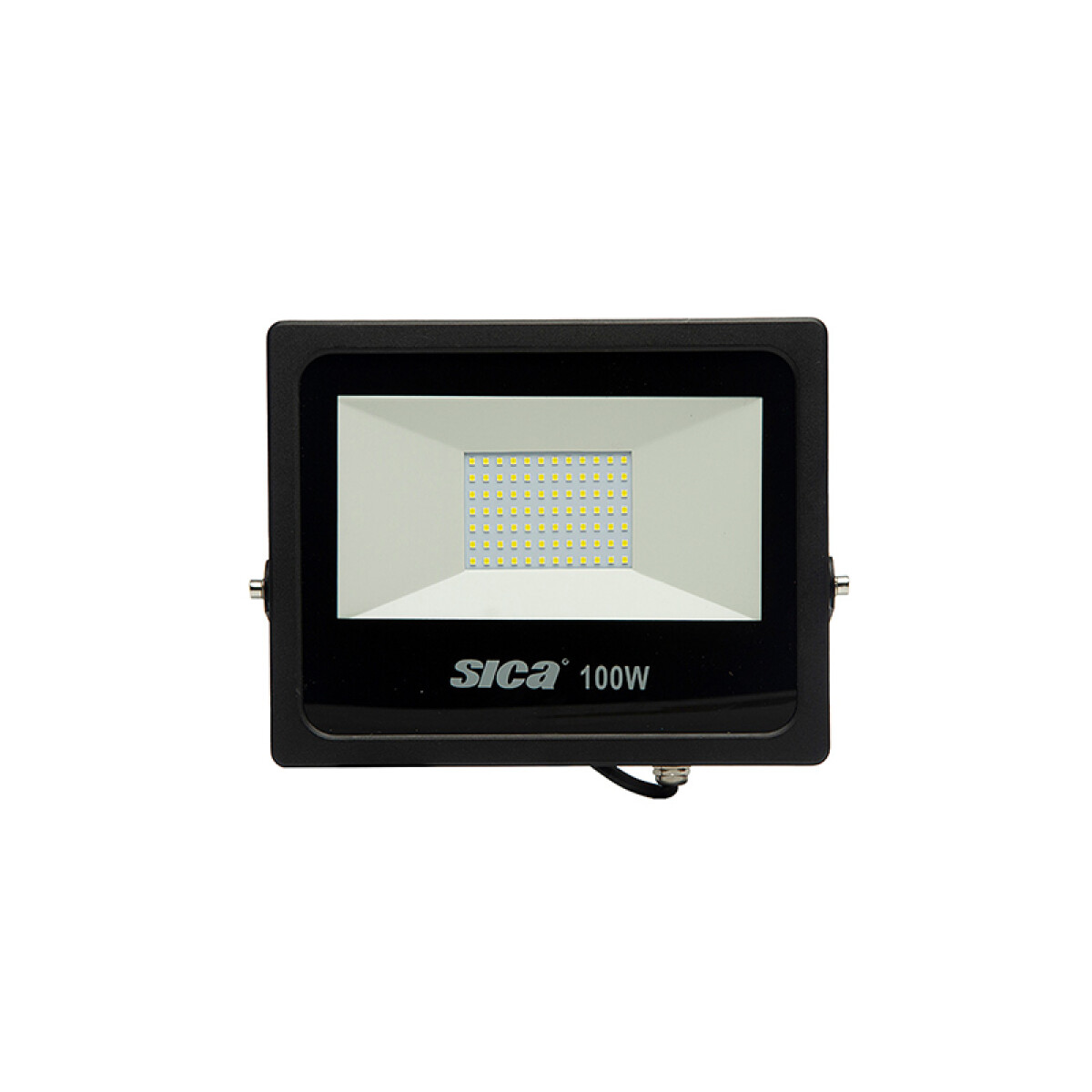 Proyector LED uso doméstico 100W 220V 6400K IP65 - SK0897 