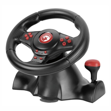 Volante Gamer Xtrike Con Vibracion GT-903 Volante Gamer Xtrike Con Vibracion GT-903