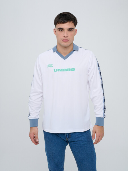 REMERA MANGA LARGA TAPED Umbro Hombre 009
