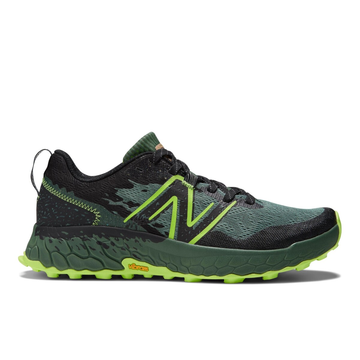 Championes New Balance de Hombre - Hierro v7 - MTHIERT7 - GREEN 