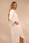 VESTIDO IRINA CRUDO VESTIDO IRINA CRUDO