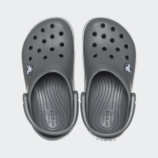Crocband™ Clog Slate Grey/navy
