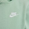Abrigo Nike Sportswear Club Fleece de Niños Multicolor