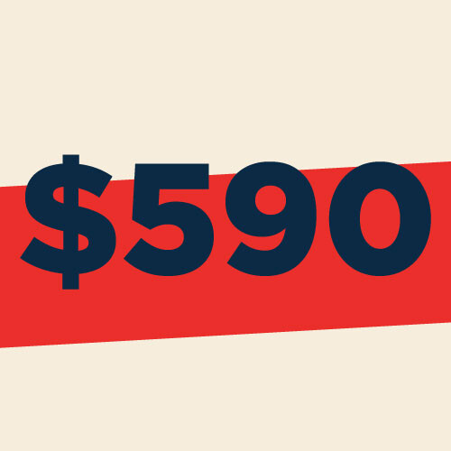 PROMO $590