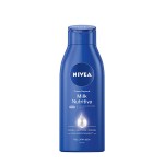 NIVEA BODY MILK NUTRITIVA FR. X 400 ML. única