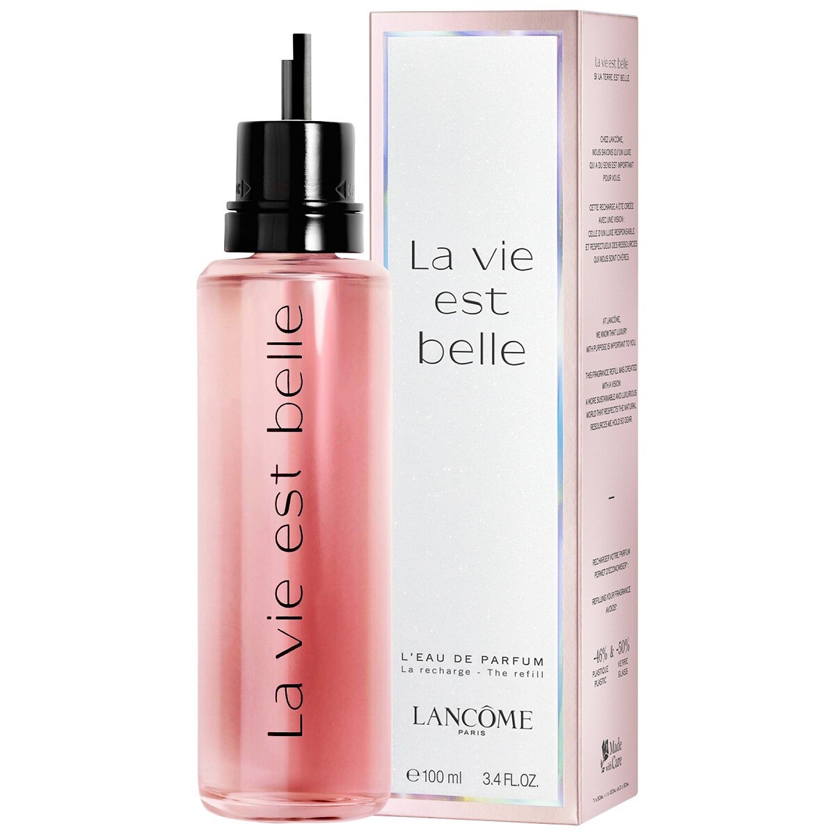 Perfume La Vie Est Belle Edp 100 Ml. Recharge 