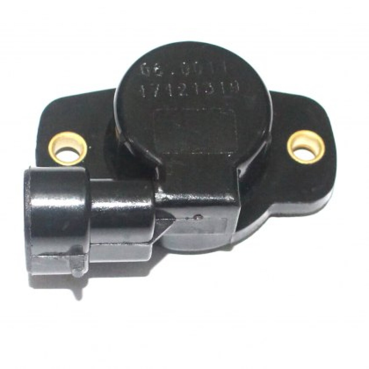TPS SENSOR MARIPOSA VOLKSWAGEN PALIO MULTIP.(PF2C)GOL MONOP, AX SAXO (GIRO DER.) - 