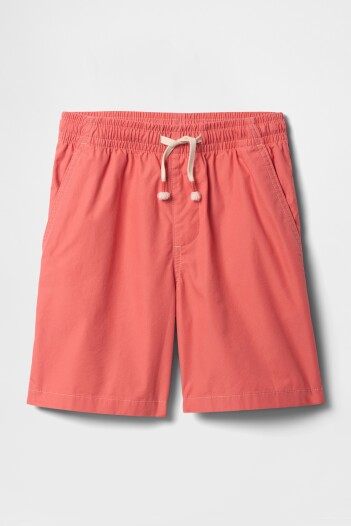 Short Relaxed Niño Watermelon Ice