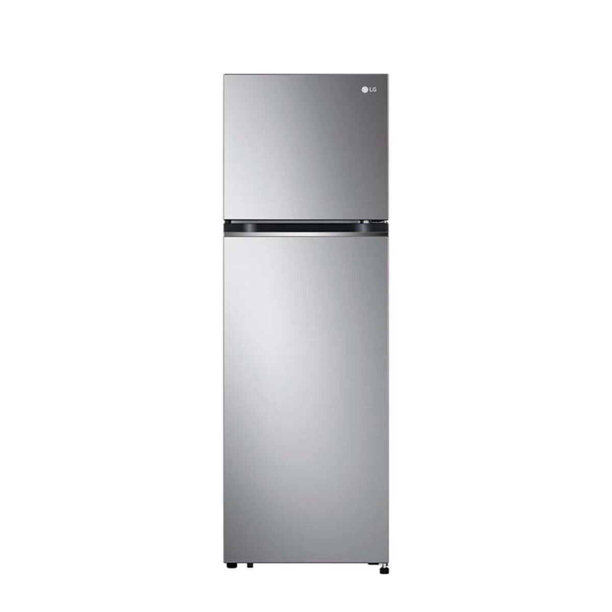 Heladera LG VT29BPPK Inverter 265 Litros - Inox 