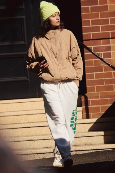 FIELD TRIPPER JACKET Crema