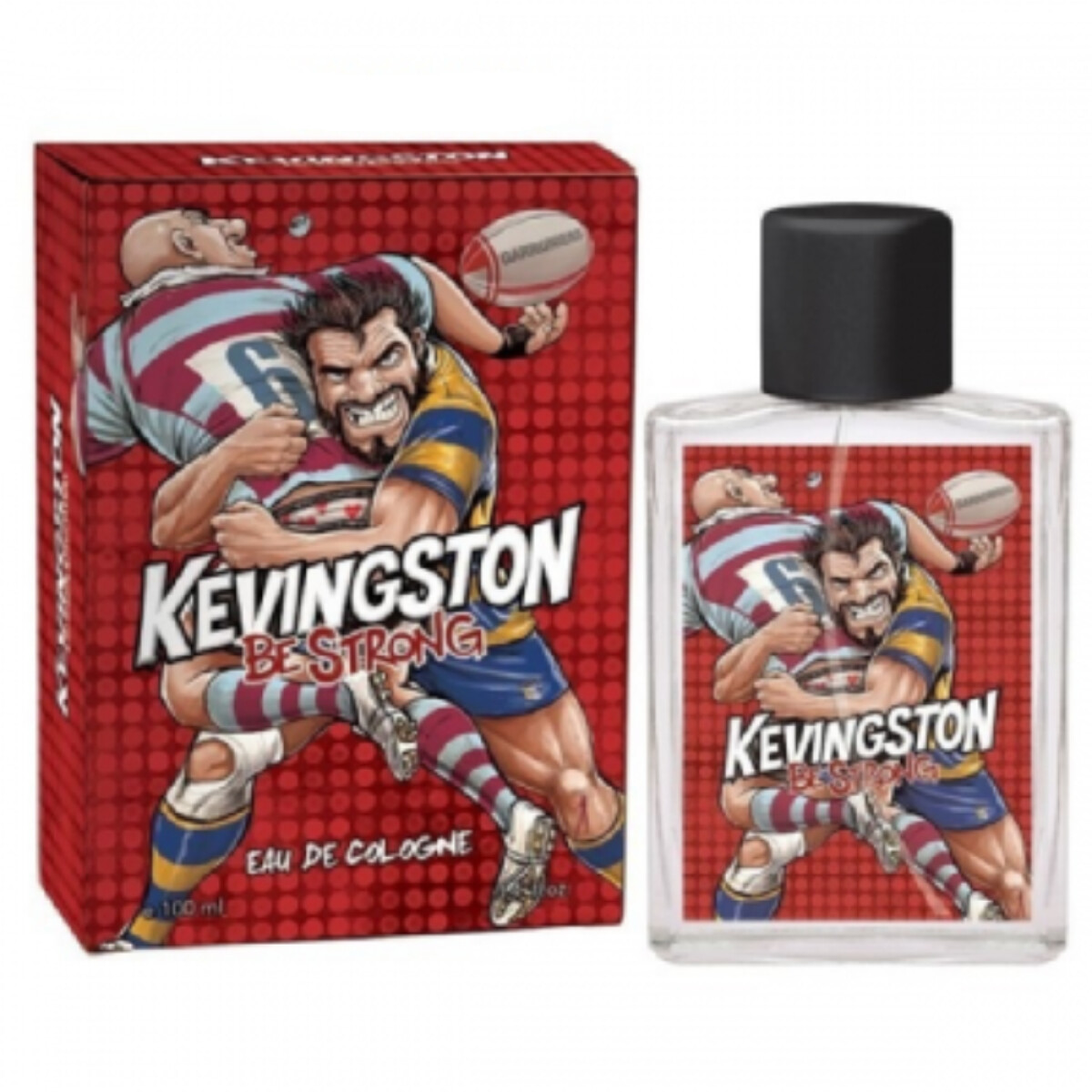 Colonia Kevingston Be Strong EDC 95ml 