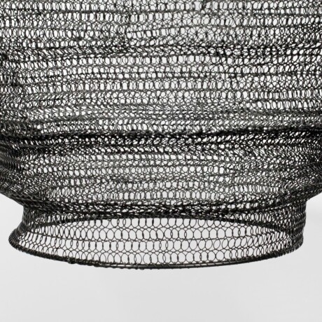 Luminaria de techo LENA Negro - UNICO