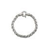 Pulsera Eslabón-Plata 925-Sin piedra-PU3046 sinpiedra