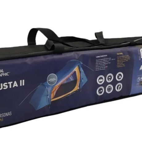 CARPA NATIONAL GEOGRAPHIC AUGUSTA II 2PERSONAS CARPA NATIONAL GEOGRAPHIC AUGUSTA II 2PERSONAS