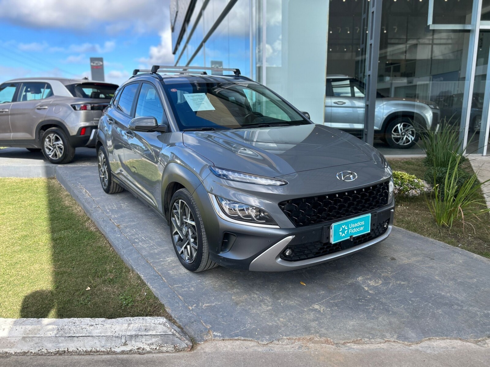 Hyundai Kona HEV Limited - 2023 