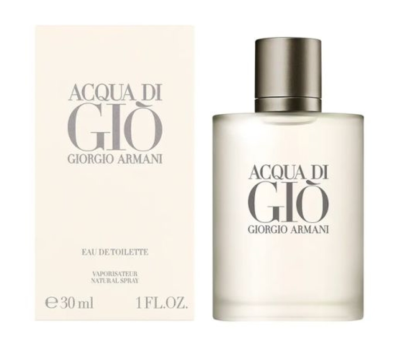 FRAGANCIA AQUA DI GIO EDT 30ML 