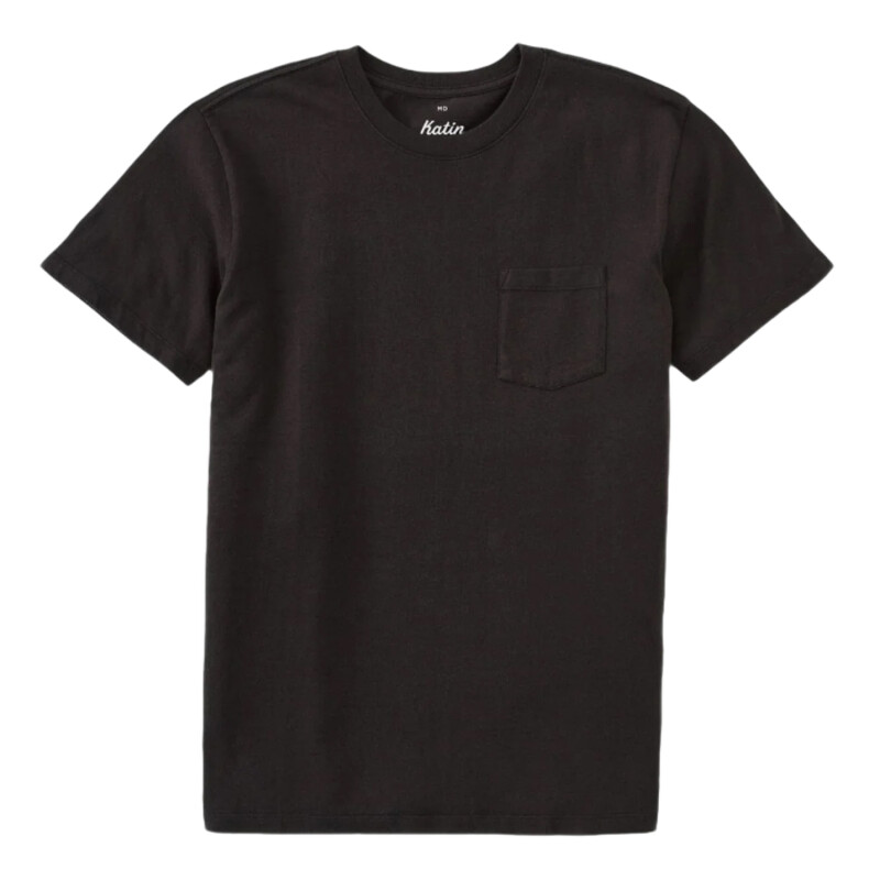 Remera Katin Base - Negro Remera Katin Base - Negro