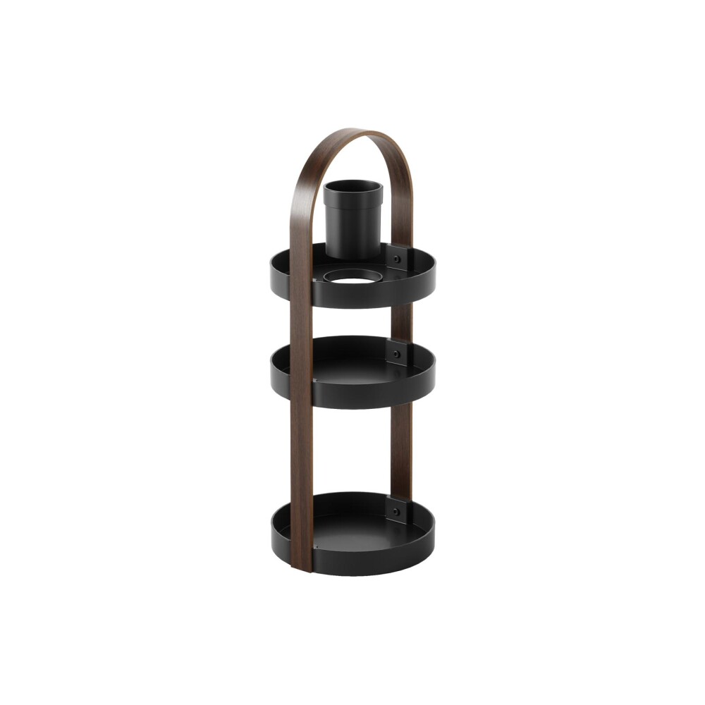 ORG ACCESORIOS PLASTICO-RECICLADO NEGRO BELLWOOD