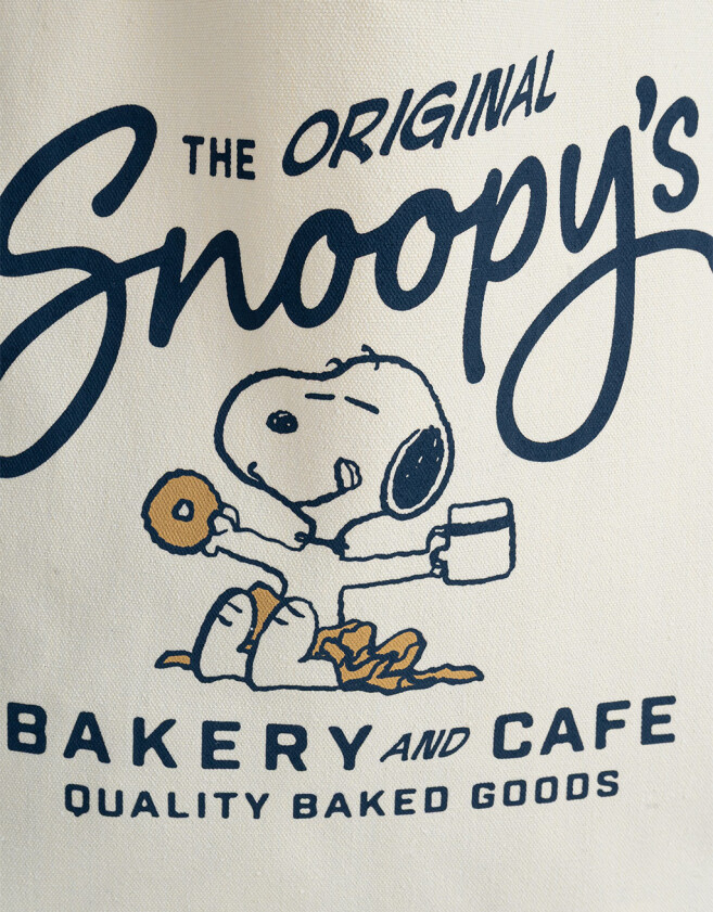Marroquinería Licencias Tote Bag "snoopy" - Combinacion Tricolor