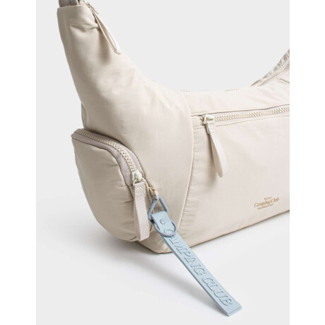 Bandoleras Blanco Crudo