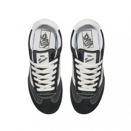 Championes Vans Super Lowpro Black