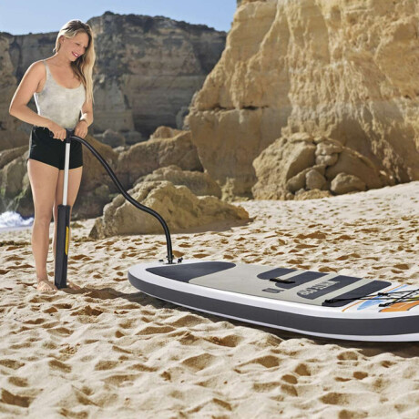 Tabla De Stand Up Paddle Hydro-Force Inflable