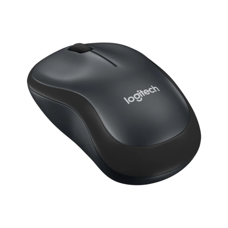 Mouse Inalámbrico Logitech 910-006127 M220 Silent Negro Mouse Inalámbrico Logitech 910-006127 M220 Silent Negro