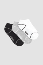 Medias umbro cortas half terry pack x 3 Variante 38