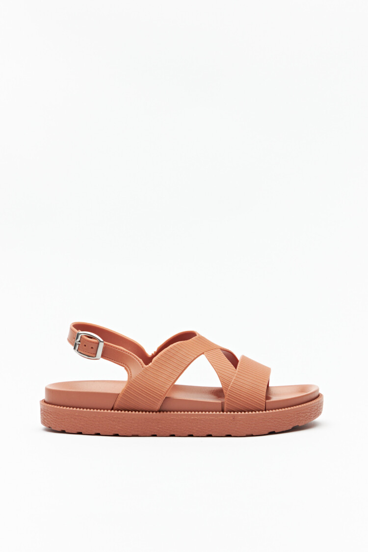 SANDALIA RAK Canela